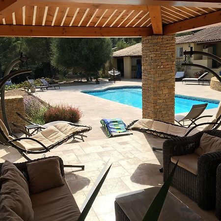 Mas Caipi La Cadière d'Azur at My Luxury Home in Provence Esterno foto