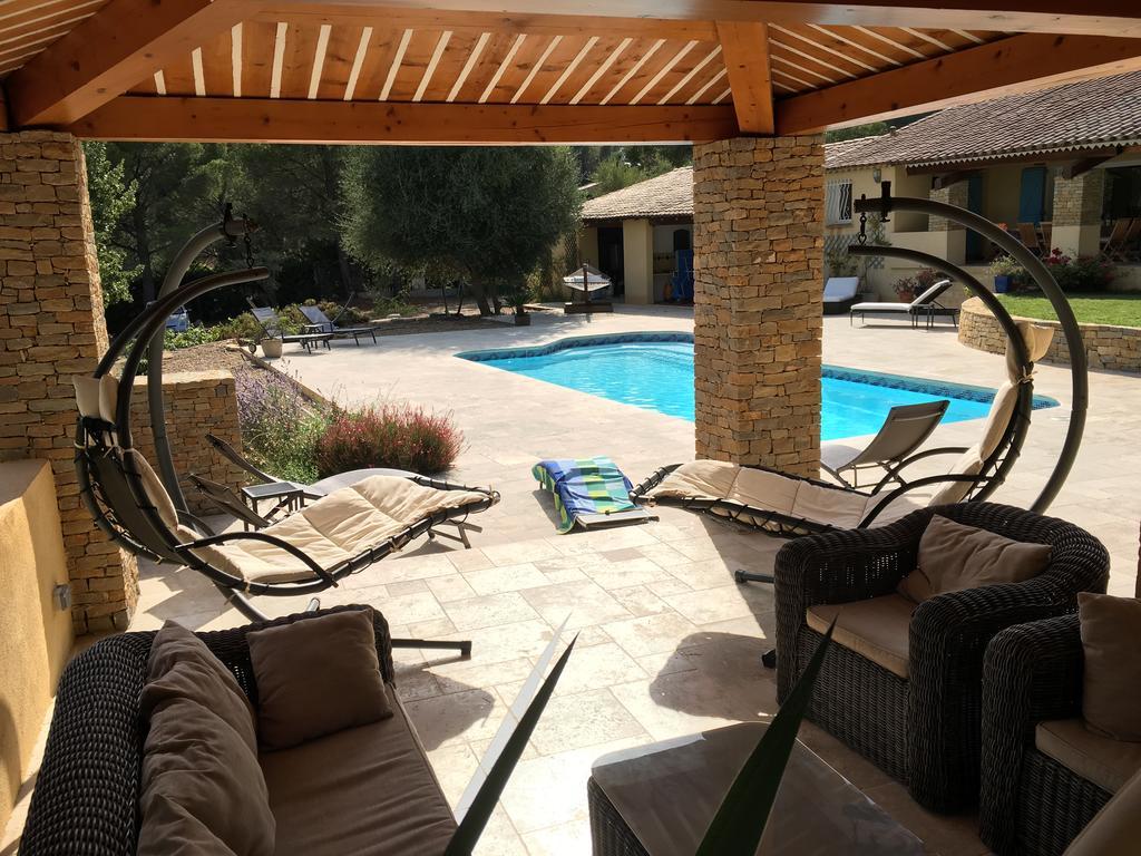 Mas Caipi La Cadière d'Azur at My Luxury Home in Provence Esterno foto
