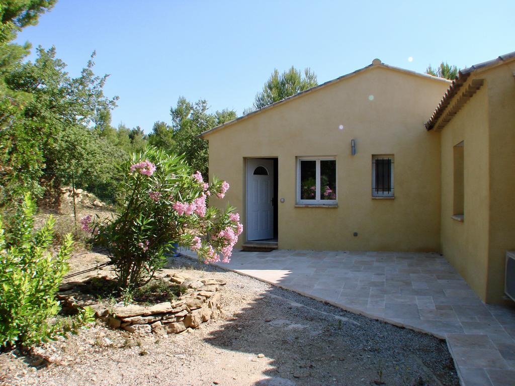 Mas Caipi La Cadière d'Azur at My Luxury Home in Provence Esterno foto