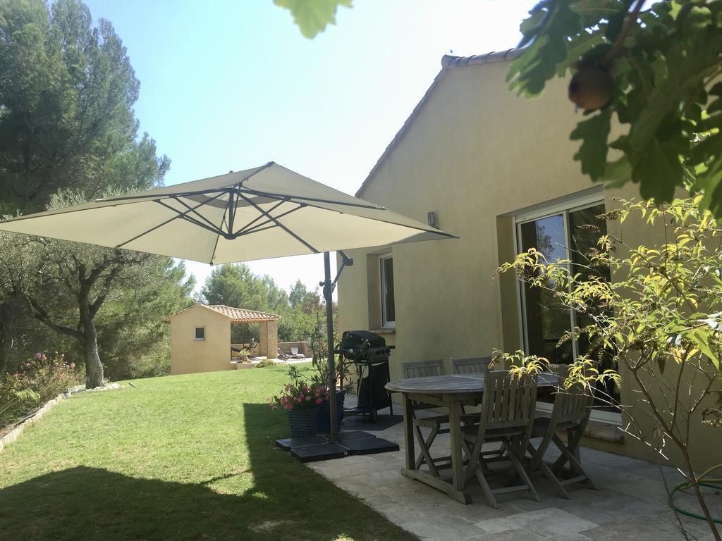 Mas Caipi La Cadière d'Azur at My Luxury Home in Provence Esterno foto